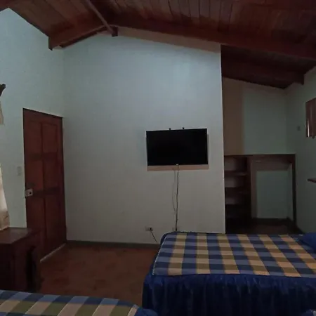 Hotel El Paraje