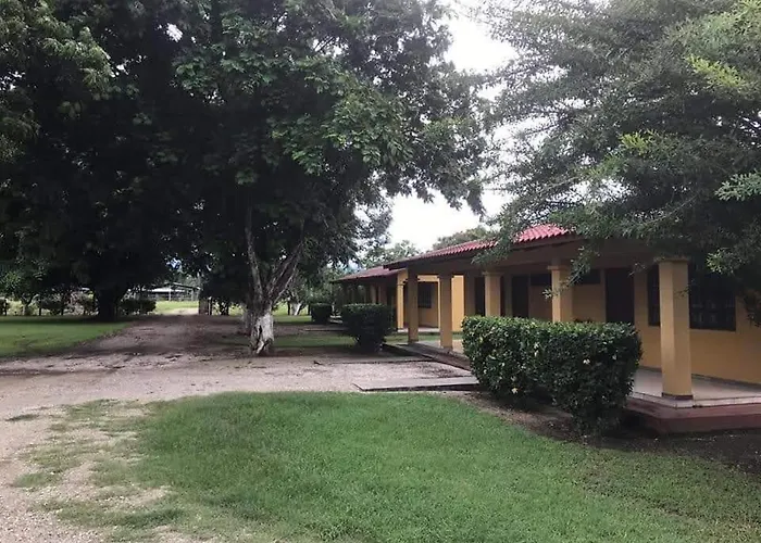 Hotel El Paraje