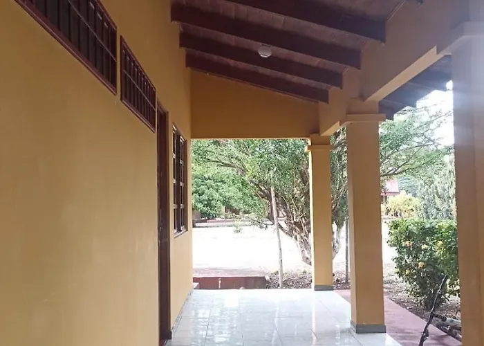 El Paraje Santa Cruz (Guanacaste)