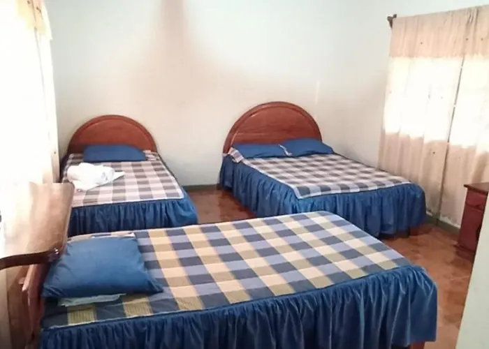 El Paraje Hotel 2*