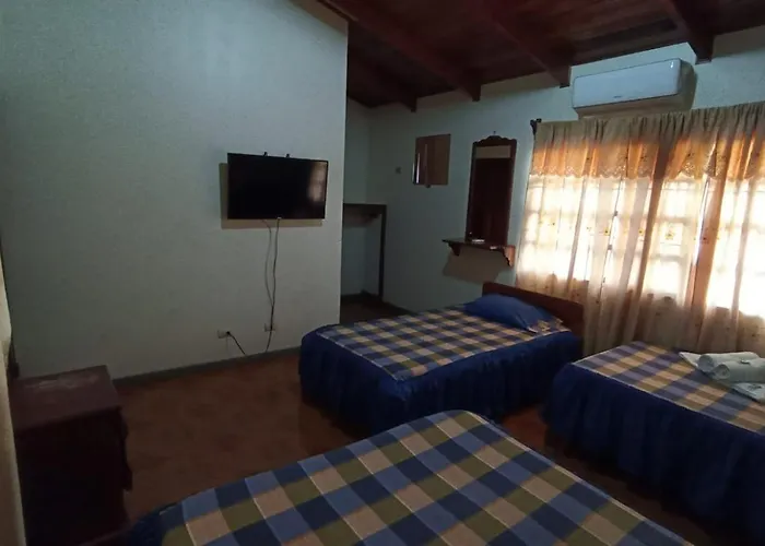 El Paraje Hotel