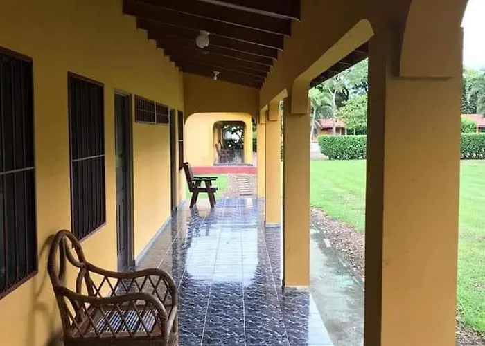 El Paraje Hotel Santa Cruz (Guanacaste)