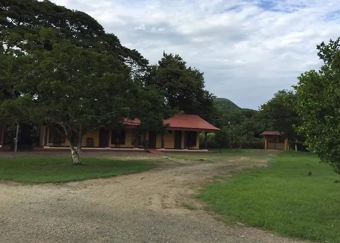 Hotel El Paraje Santa Cruz (Guanacaste)